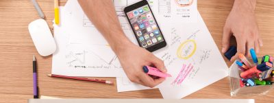 écrire un courrier pro