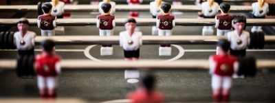 babyfoot - les faux-amis